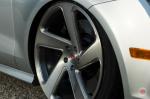 Audi A7 Sportback on Vossen Wheels (CG-210T) 2017 года